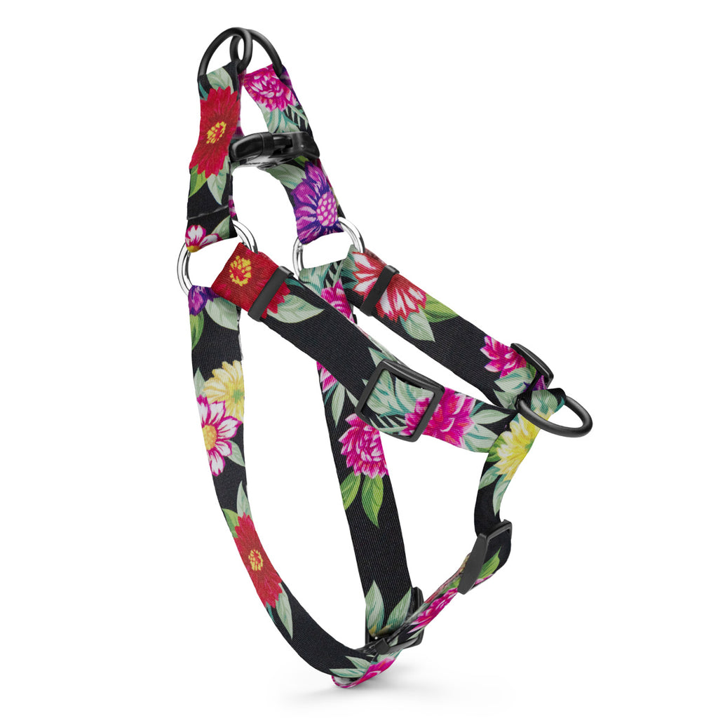 DarkFloral Harness