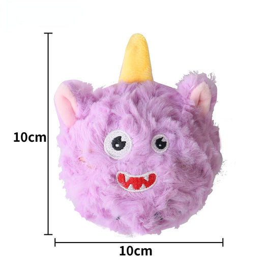 Monster Plushie Dog Toy