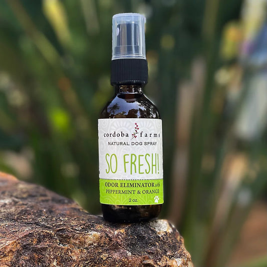 So Fresh Odor Eliminator Spray