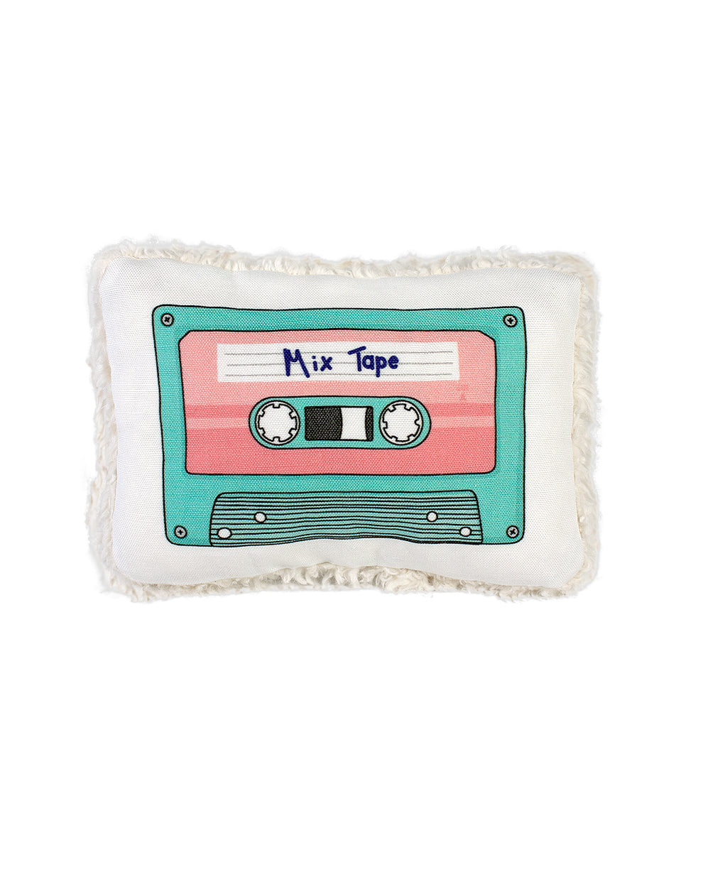 Mix Tape - Eco-Friendly Dog Toy