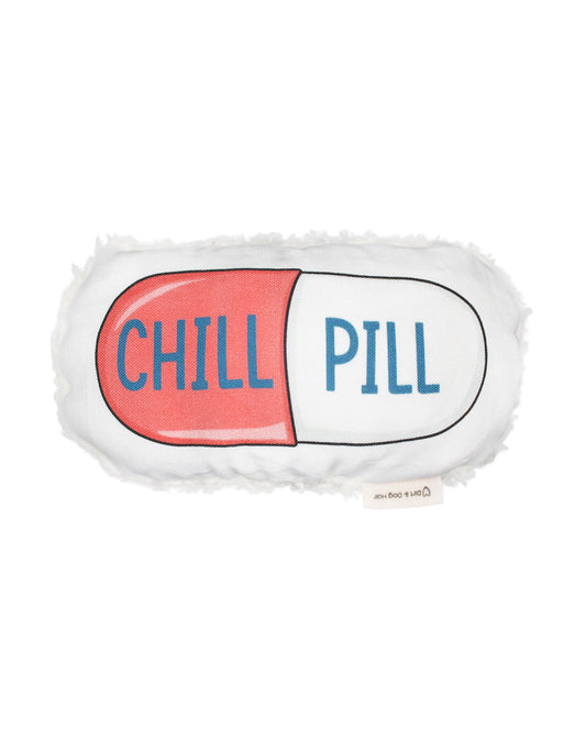 Chill Pill - Eco-Friendly Dog Toy