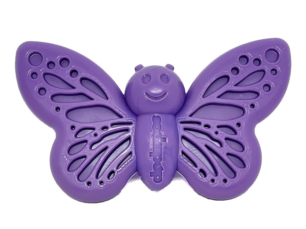 Butterfly Durable Nylon Chew and Enrichment Toy
