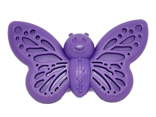 Butterfly Durable Nylon Chew and Enrichment Toy