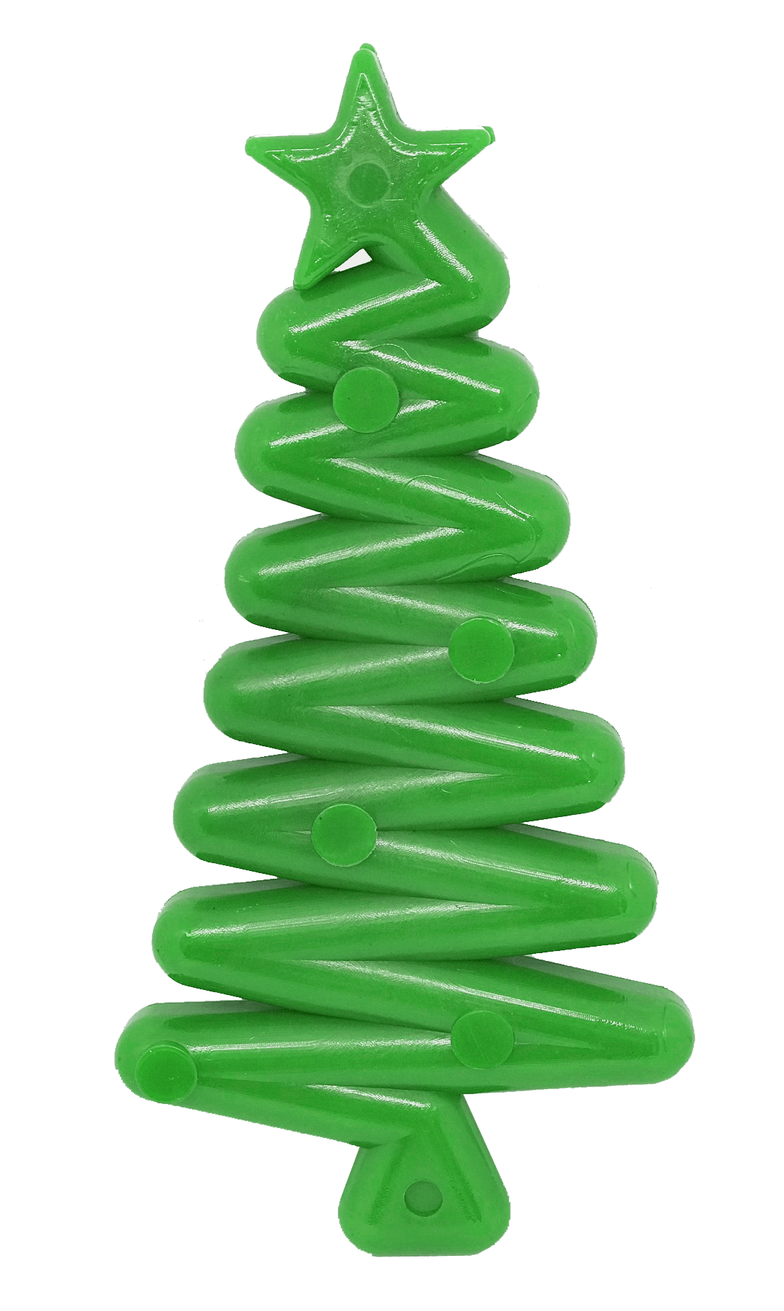 Ultra-Durable Nylon Christmas Tree Chew Toy